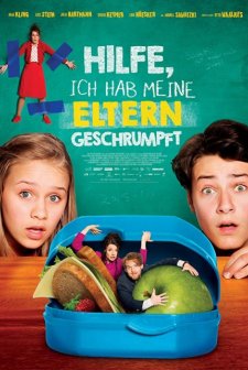 Hilfe, ich habe meine Eltern geschrumpft (2018) afişi
