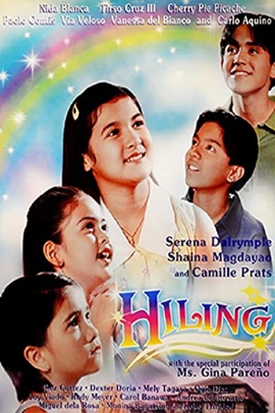 Hiling (1998) afişi Hiling (1998) afişi
