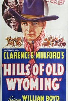 Hills Of Old Wyoming