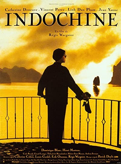 Hindiçin (1992) afişi Hindiçin (1992) afişi