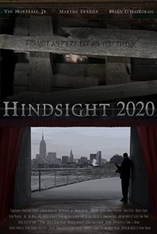 Hindsight 2020 (2015) afişi