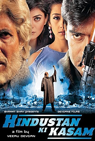 Hindustan Ki Kasam (1999) afişi Hindustan Ki Kasam (1999) afişi