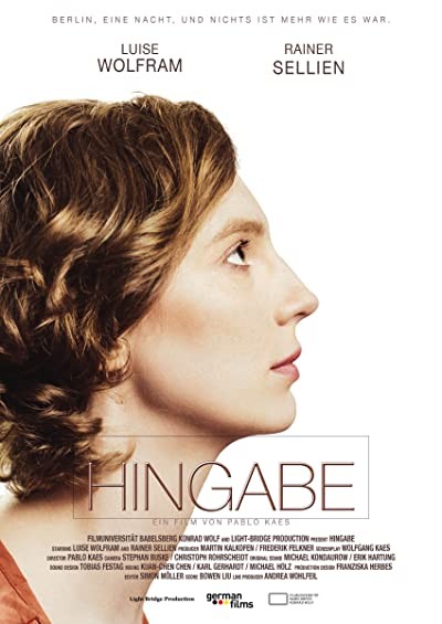 Hingabe (2018) afişi Hingabe (2018) afişi