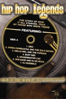Hip Hop Efsaneleri (2007) afişi