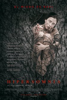 Hipersomnia (2016) afişi
