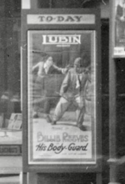 His Body Guard (1915) afişi His Body Guard (1915) afişi
