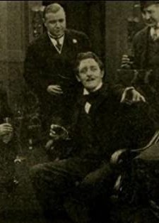 His Convert (1915) afişi