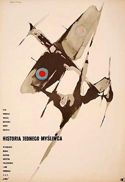 Historia Jednego Mysliwca (1958) afişi Historia Jednego Mysliwca (1958) afişi