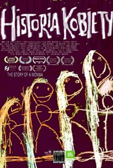 Historia Kobiety (2015) afişi