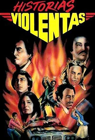Historias Violentas (1985) afişi Historias Violentas (1985) afişi