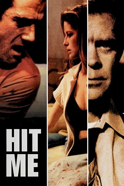 Hit Me (1996) afişi Hit Me (1996) afişi