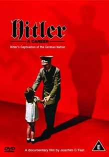 Hitler, Bir Kariyer