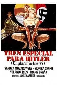 Hitler's Last Train (1977) afişi