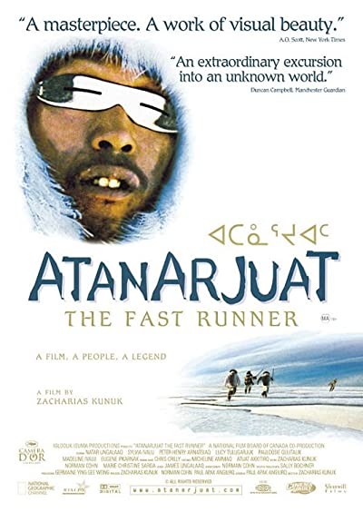 Hızlı Koşucu (2001) afişi Hızlı Koşucu (2001) afişi