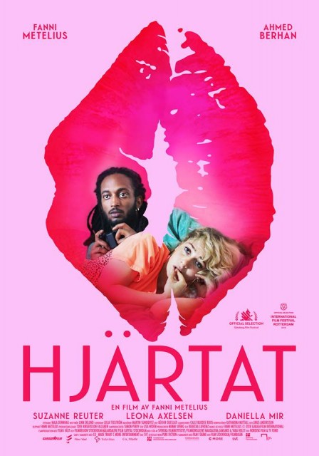 Hjärtat (2018) afişi Hjärtat (2018) afişi