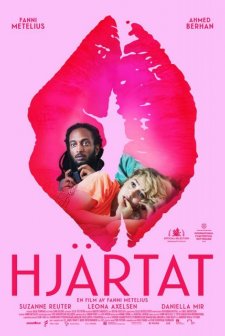 Hjärtat (2018) afişi