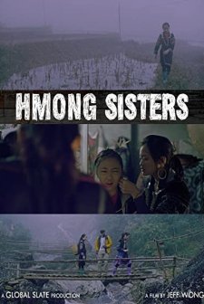 H'mong Sisters (2012) afişi