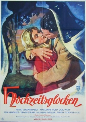 Hochzeitsglocken (1954) afişi Hochzeitsglocken (1954) afişi