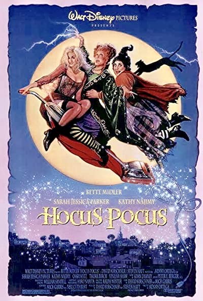 Hocus Pocus