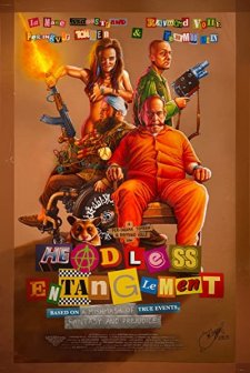 Hodeløse Forviklinger (2019) afişi