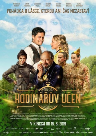 Hodináruv ucen (2019) afişi Hodináruv ucen (2019) afişi