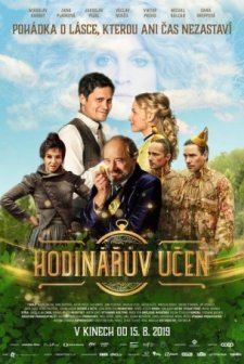 Hodináruv ucen (2019) afişi