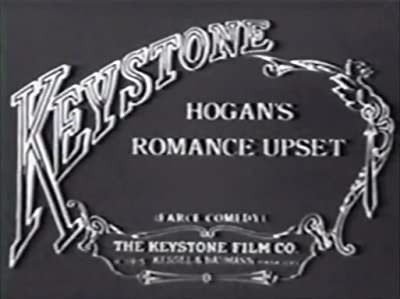 Hogan's Romance Upset (1915) afişi Hogan's Romance Upset (1915) afişi