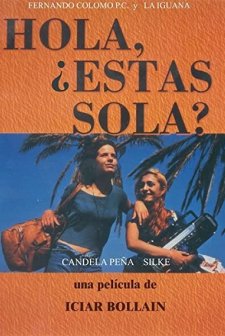 Hola, ¿estás Sola?