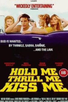 Hold Me, Thrill Me, Kiss Me (1992) afişi