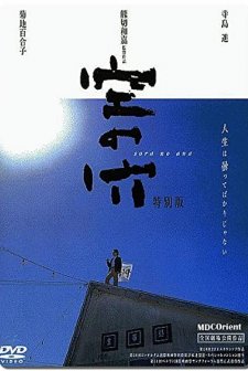 Hole in The Sky (2001) afişi