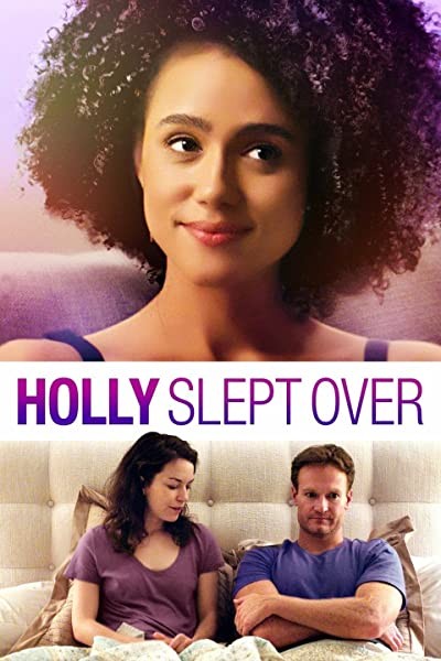 Holly Slept Over (2020) afişi Holly Slept Over (2020) afişi