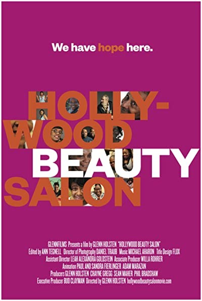Hollywood Beauty Salon (2016) afişi Hollywood Beauty Salon (2016) afişi