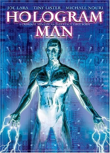 Hologram Man (1995) afişi Hologram Man (1995) afişi