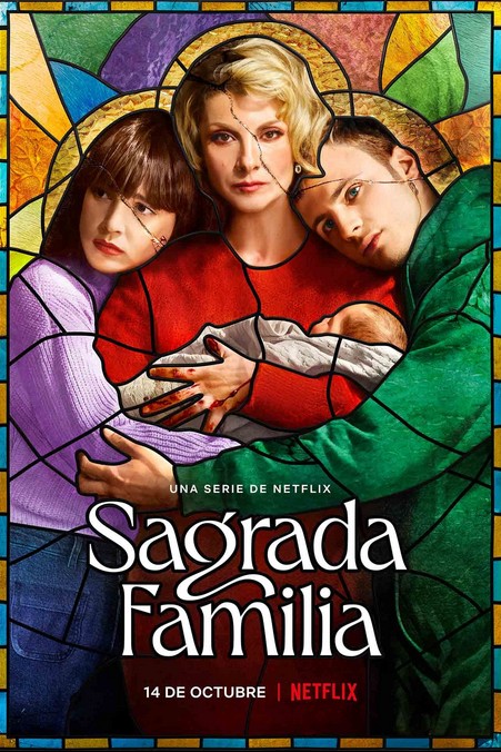 Holy Family (2022) afişi Holy Family (2022) afişi