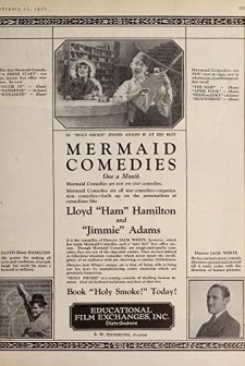 Holy Smoke (1921) afişi