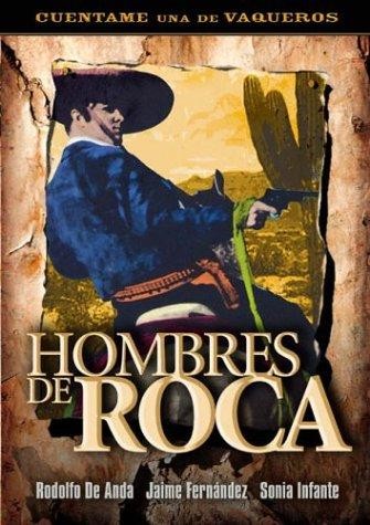 Hombres De Roca (1966) afişi Hombres De Roca (1966) afişi
