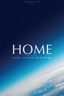Home (2009) afişi