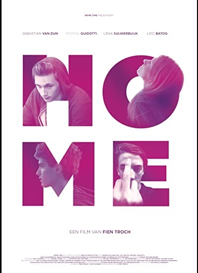 Home (2016) afişi Home (2016) afişi