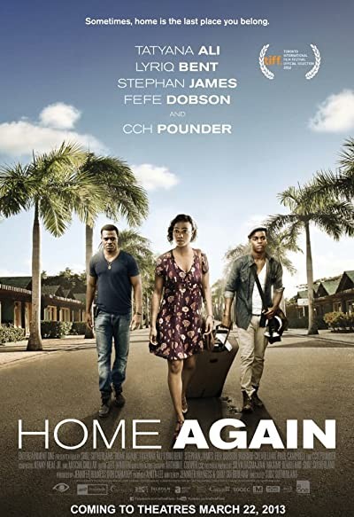 Home Again (2012) afişi Home Again (2012) afişi