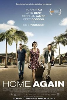 Home Again (2012) afişi