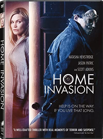 Home Invasion (2016) afişi Home Invasion (2016) afişi