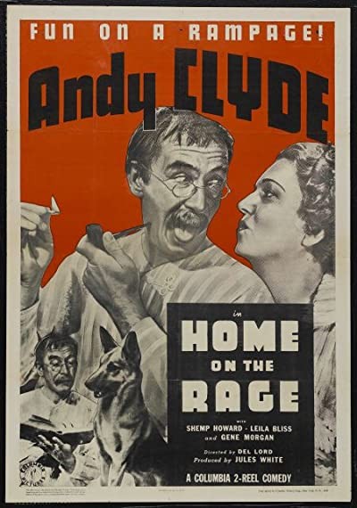 Home On The Rage (1938) afişi Home On The Rage (1938) afişi