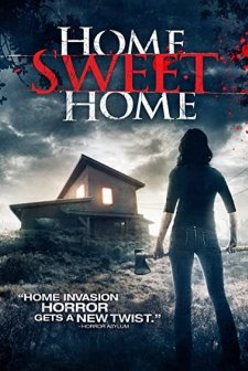 Home Sweet Home (2012) afişi