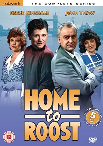 Home To Roost (1985) afişi Home To Roost (1985) afişi