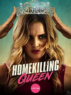 Homekilling Queen (2019) afişi Homekilling Queen (2019) afişi