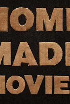 Homemade Movies (2012) afişi