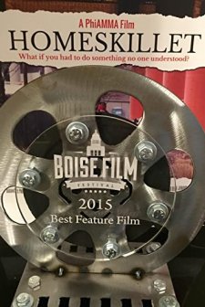 Homeskillet (2014) afişi