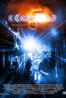 Homeworld (2008) afişi