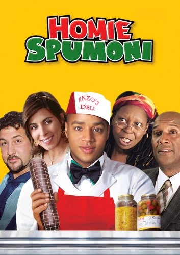 Homie Spumoni (2006) afişi Homie Spumoni (2006) afişi