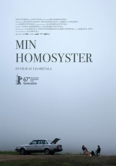 Homo Kızkardeşim (2017) afişi Homo Kızkardeşim (2017) afişi